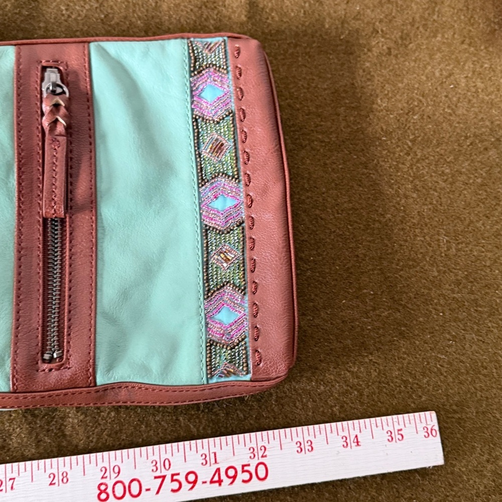 NWT The Sak Pax Top Swing Crossbody Bag - Picture 7 of 8